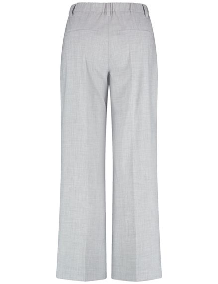 GERRY WEBER Брюки из фактурной ткани