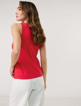 TAIFUN Топ на широких бретелях