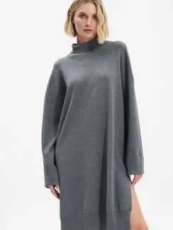 UNQ Платье трикотажное