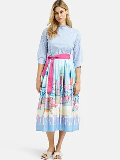 Elisa.and.me Платье в полоску