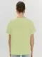 BULMER Футболка из 100% хлопка в цвете лайм