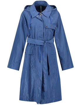 GERRY WEBER Плащ с блеском