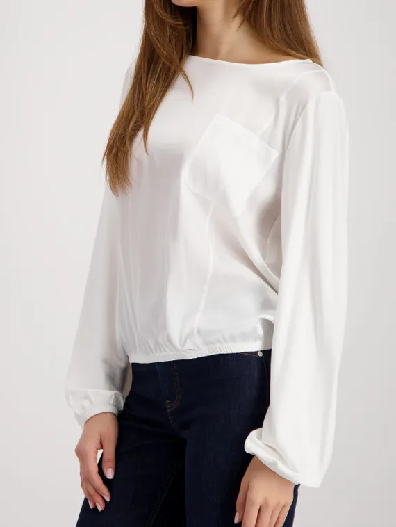 MONARI Блузка с карманом