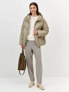 BULMER Oversize куртка-пуховик