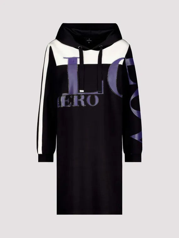MONARI Платье с капюшоном