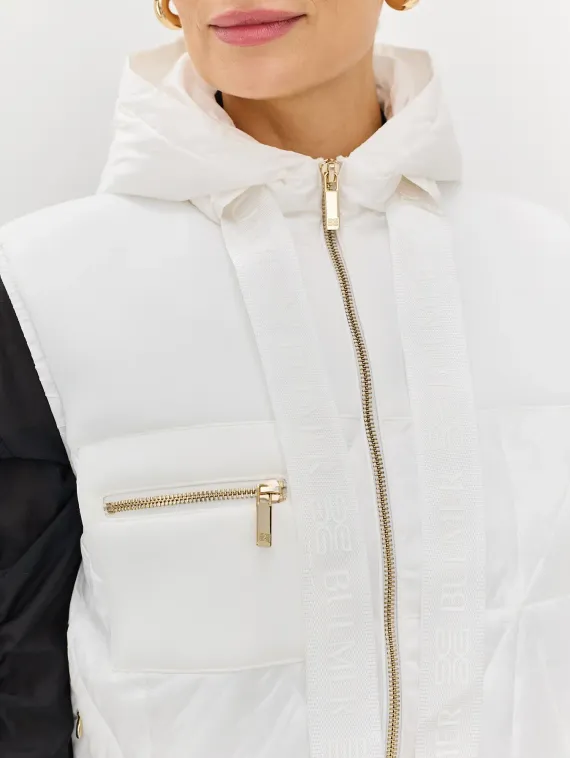 BULMER Жилет стеганый