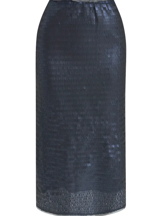 Elisa.and.me Юбка из сетки