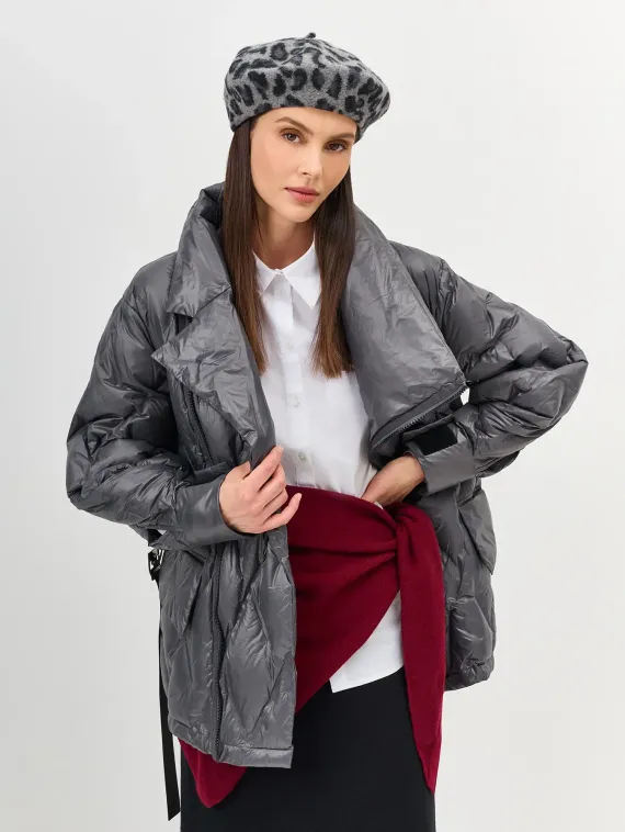 BULMER Куртка с ассиметричной застежкой