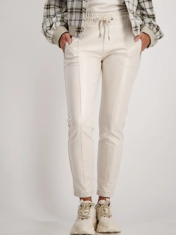 MONARI Брюки из искусственной кожи