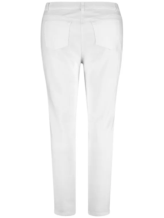 SAMOON Джинсы с заклепками