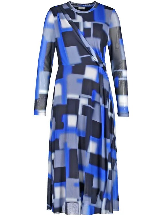 GERRY WEBER Платье сетчатое