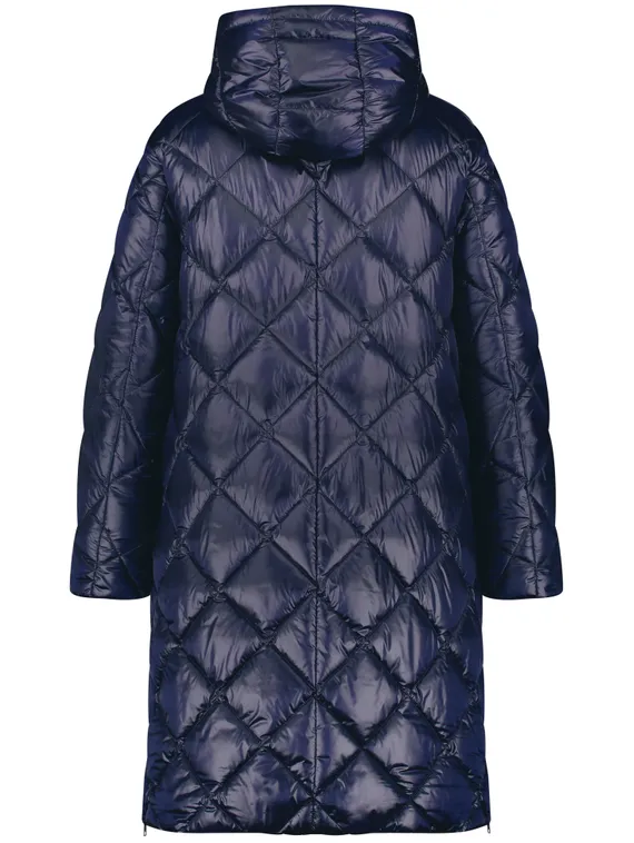 SAMOON Пальто стеганое