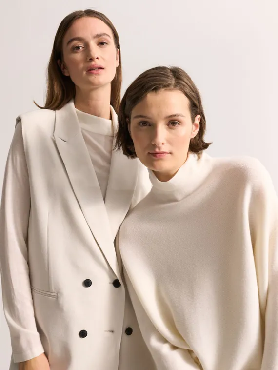 UNQ Жилет-блейзер