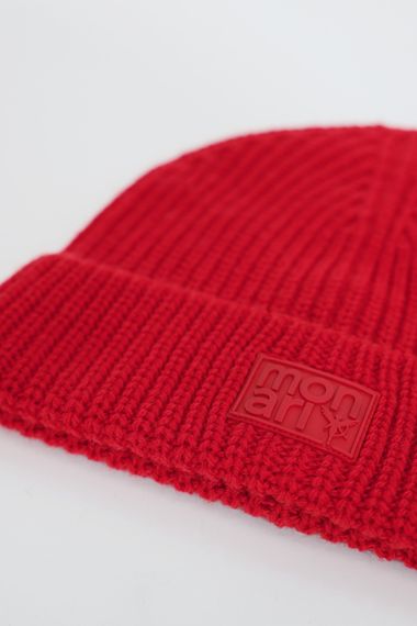 MONARI Шапка с отворотом