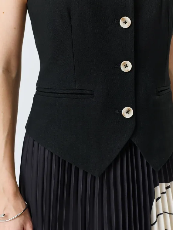 BULMER Жилет классический