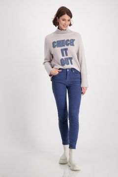 MONARI Брюки вельветовые