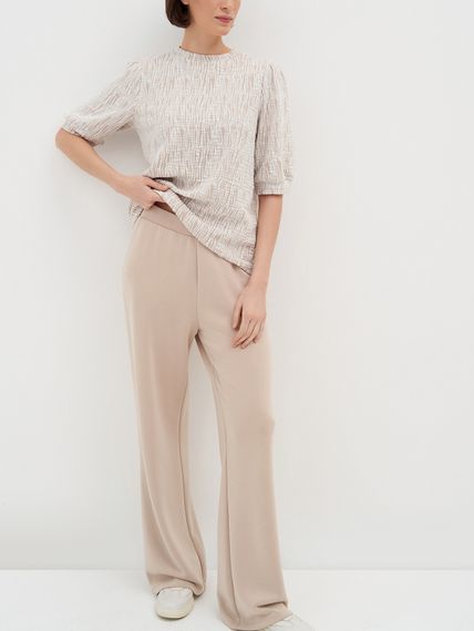 TAIFUN Брюки с эластичным поясом