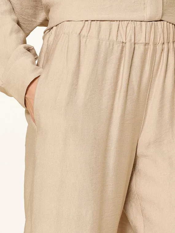 CATNOIR Брюки из вискозного крепа