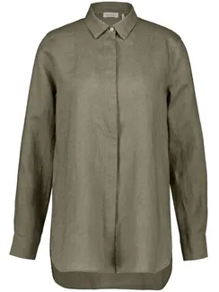 GERRY WEBER Рубашка изо льна