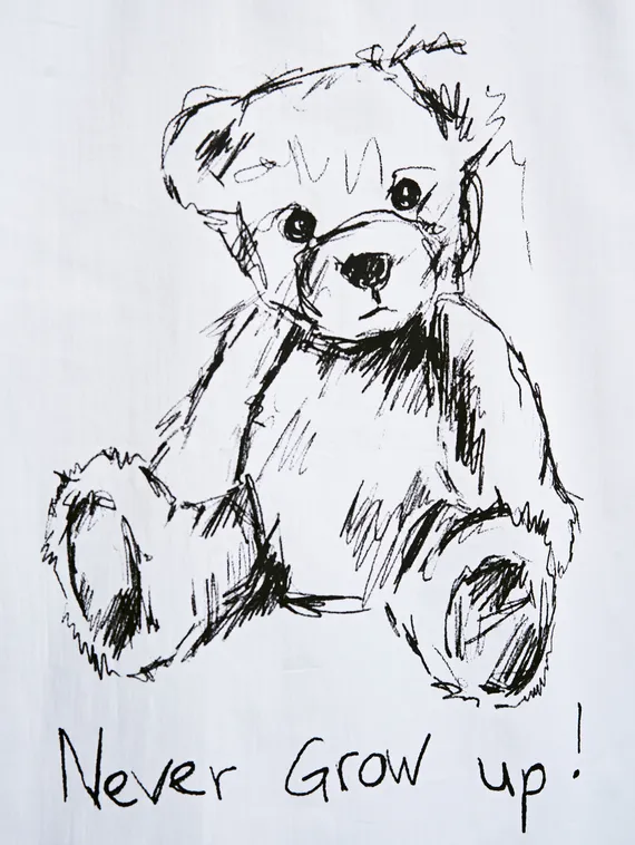 Elisa.and.me Блузка удлиненного кроя