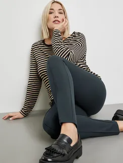 SAMOON Брюки трикотажные