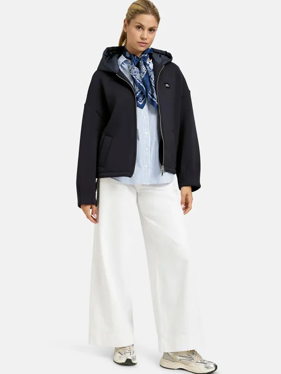 Smith&amp;Soul Куртка с капюшоном