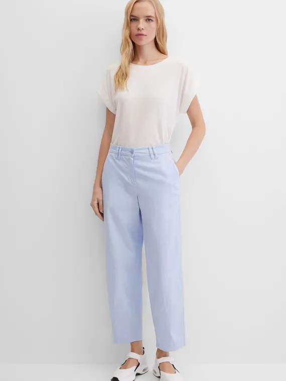 SOUL4ME Брюки зауженные