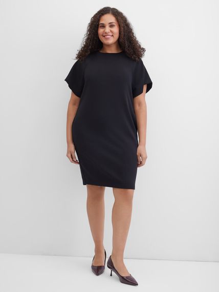 SAMOON Платье-футболка