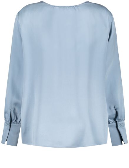 GERRY WEBER Блуза из шелка