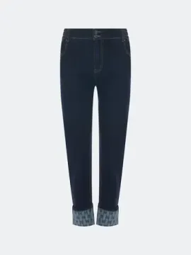 BULMER Джинсы с отворотами