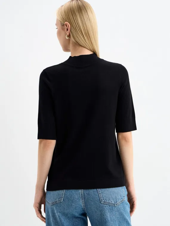 GERRY WEBER Пуловер с коротким рукавом