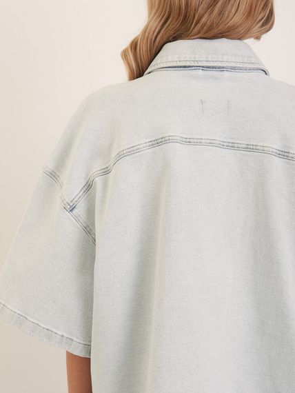 Elisa.and.me Рубашка из денима