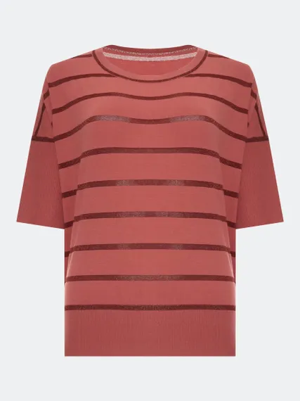 BULMER Джемпер блестящий