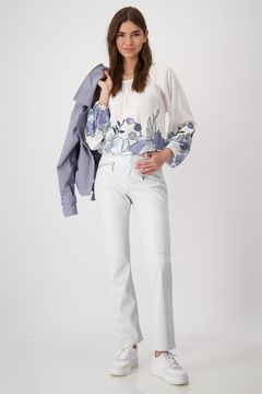 MONARI Брюки из искусственной кожи