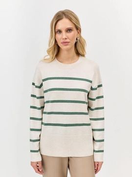 BULMER Джемпер в полоску