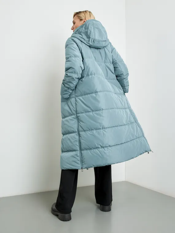 GERRY WEBER Пальто стеганое длинное
