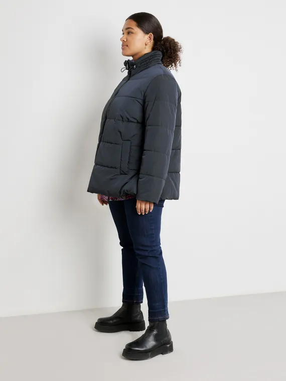 SAMOON Куртка стеганая