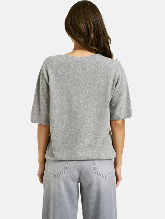 Elisa.and.me Джемпер прямого кроя