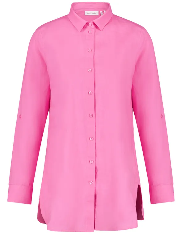 GERRY WEBER Рубашка льняная