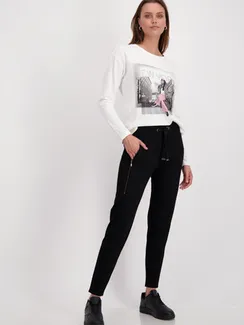 MONARI Брюки с карманами на молнии