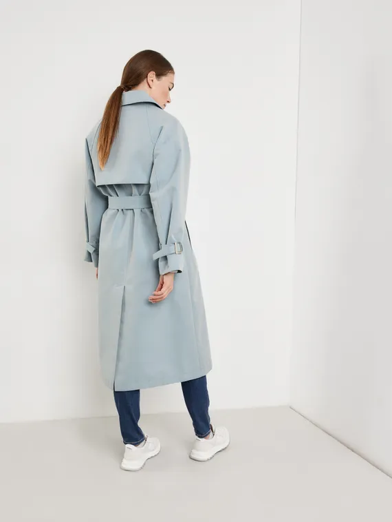 GERRY WEBER Тренч хлопковый