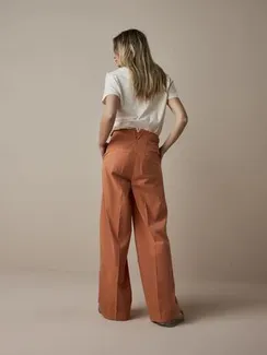 SUMMUM Брюки палаццо