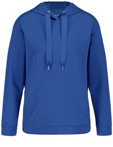 GERRY WEBER Толстовка с капюшоном