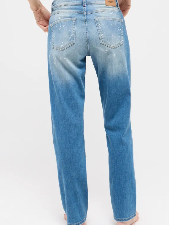 ANGELS Джинсы с заплатками