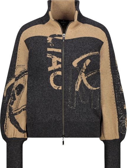 MONARI Кардиган со стразами