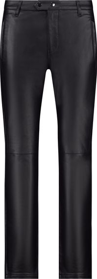 MONARI Кожаные брюки