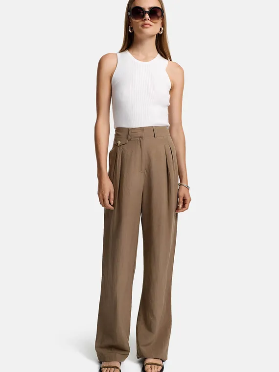 CATNOIR Брюки широкие