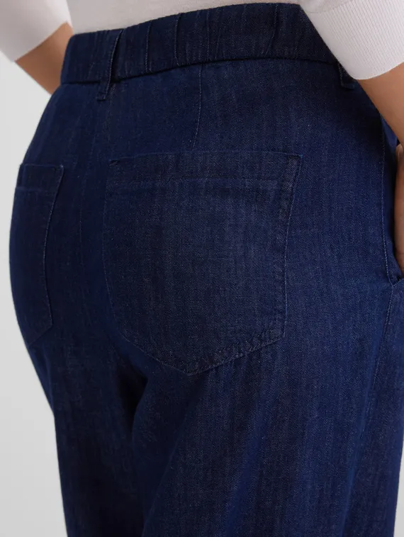 SOUL4ME Джинсы широкие