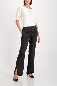 MONARI Брюки из атласа