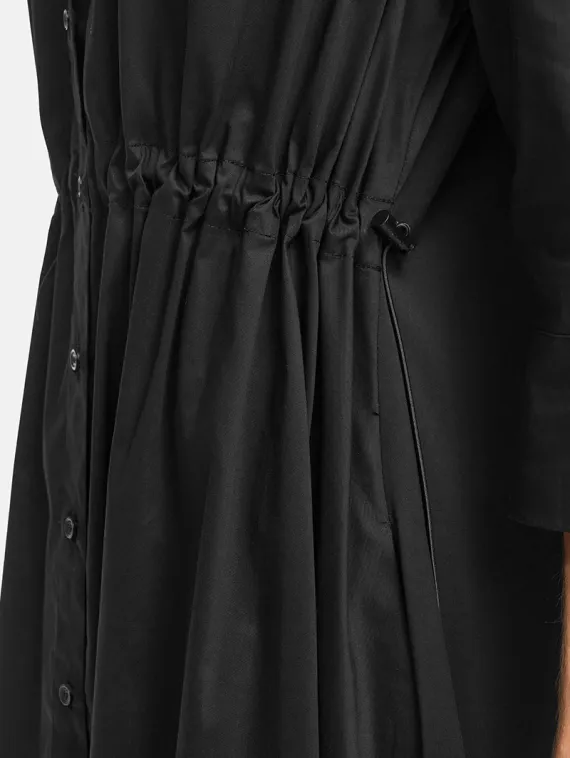 CATNOIR Платье из эластичного хлопка